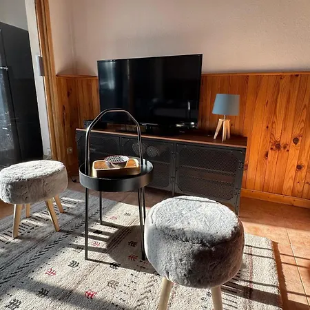 Cosy A 5 Min A Pied Des Pistes La Salle-les-Alpes