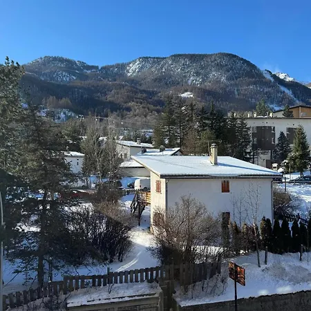 Apartment Cosy A 5 Min A Pied Des Pistes La Salle-les-Alpes